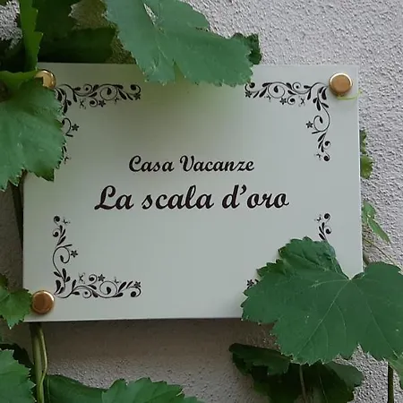 Apartment La Scala D'oro *