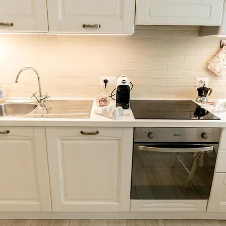 La Scala D'oro Apartman *