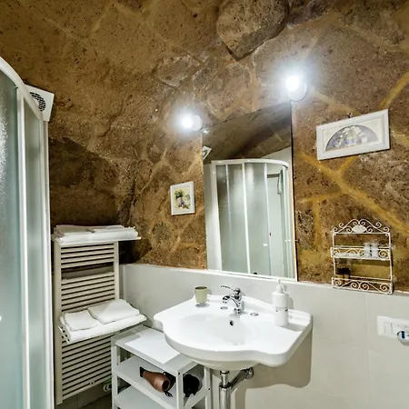 La Scala D'oro Apartment Orvieto
