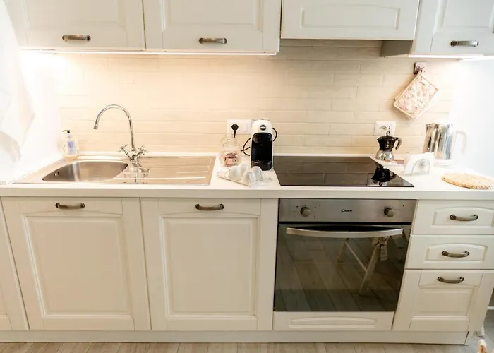 La Scala D'oro Apartment *