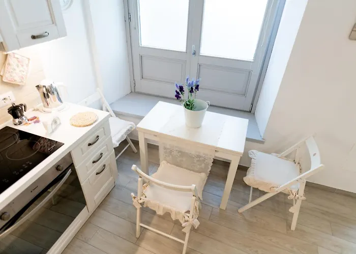 Apartment La Scala D'oro *