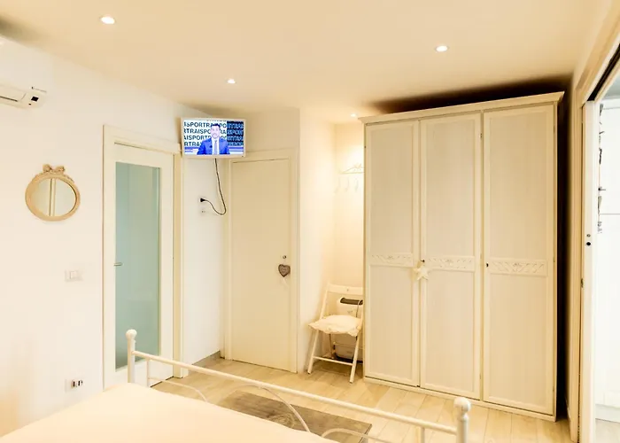 La Scala D'oro Apartment *